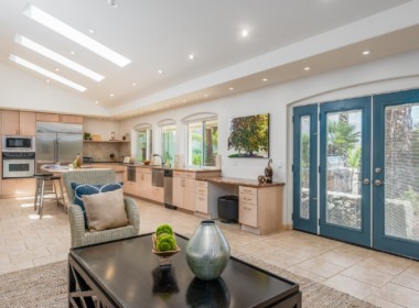 Kitchen-Family Room