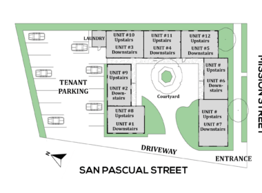 Siteplan edited for OM