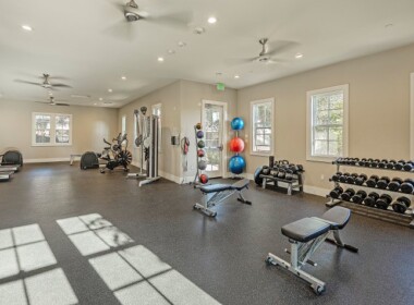 U-association-gym